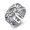 3, variant on Amulet Buddha Lotus Buddhist Open Rings Jewelry Buddhistic Heart Sutra Rings