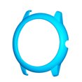 thumbnail image 4 of facefd Smartwatch Frame Cover Wristwatch Case Cover PC Shell Replacement for Haylou Solar LS05, Sky Blue, 4 of 4