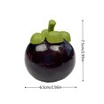 thumbnail image 2 of Fruit Arrangement Decorative Display for Tabletop Centerpiece Kitchen Dining Room and Desk Ornament, 2 of 4