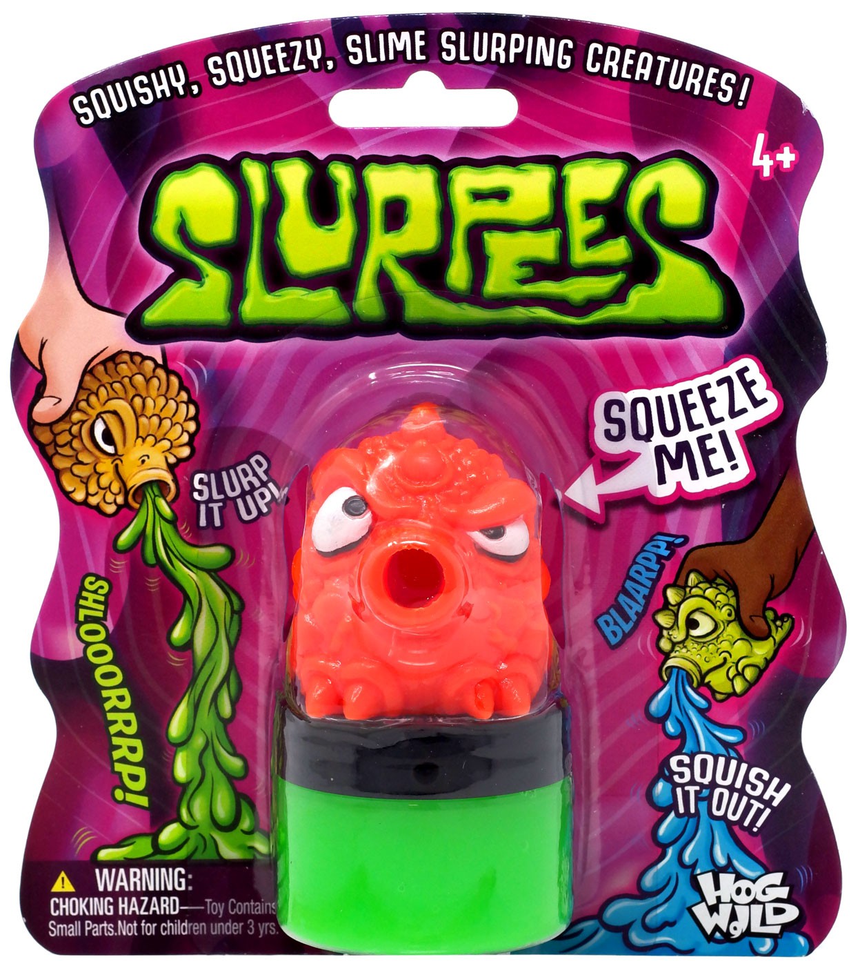 slime squeeze toy