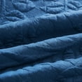 thumbnail image 3 of MarCielo 2-Piece Cotton Twin Size Bedspread Set Coverlet Set, 3 of 5