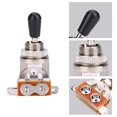 thumbnail image 3 of Ymiko 3-Way Guitar Selector Pickup Toggle Switch Replacement For Guitar, 3 of 8