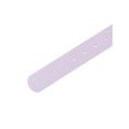 thumbnail image 3 of INSPIRE CHIC Women's Belt Rhinestones Pearl Buckle Fashion Sweet Belts for Dresses Pants 106x3.5cm/41.7x1.4" Purple, 3 of 6
