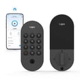 thumbnail image 1 of Cerradura de puerta Smart Wi-Fi Deadbolt Tapo DL100 IP54 resistente a la intemperie, 1 of 9