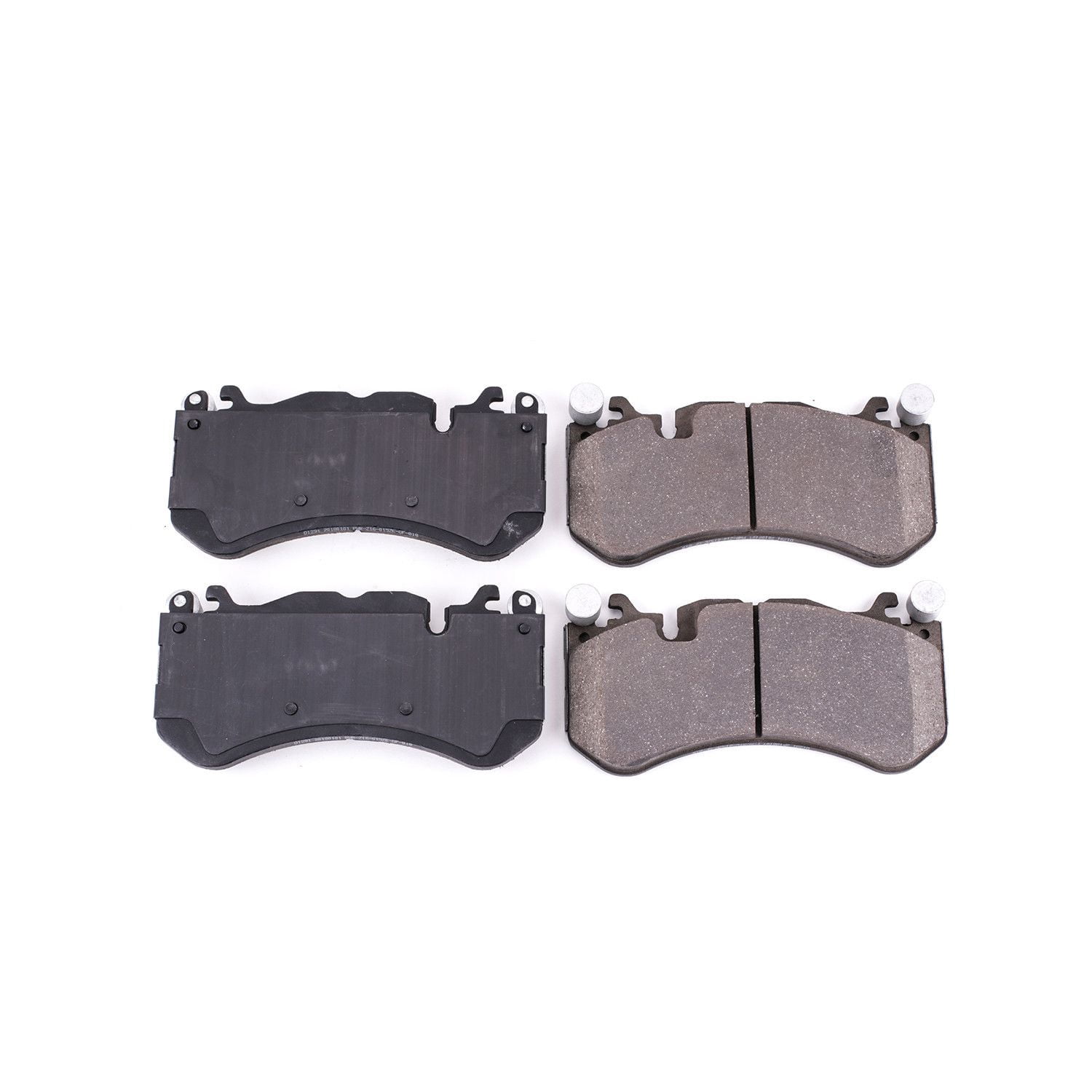 PowerStop Front Z16 Evolution Ceramic Brake Pads 16-1291
