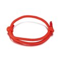 thumbnail image 1 of Simple Handmade Rope Bracelets for Unisex Sports Wrist Jewelry Length Adjustable, 1 of 5