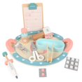 thumbnail image 1 of Doctor Toys Set Educational Imagination Play Pretend Toy Doctor Kit for Kids, 1 of 10