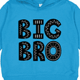 thumbnail image 3 of Inktastic Brother Big Bro Toddler Hoodie, 3 of 4