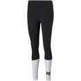 thumbnail image 3 of PUMA Leggings deportivos con logo para mujer (disponibles en tallas grandes), 3 of 4