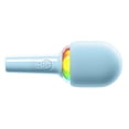 thumbnail image 3 of Altavoz de Micrófono de Mano Micrófono Inalámbrico Portátil Micrófono Inalámbrico para Cantar, Micrófono Estable Con, Micrófono Portátil Integra Con Sonido, 3 of 8