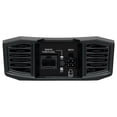 thumbnail image 3 of Rockford Fosgate T400X2AD 2Channel 400W Class AD Compact Amplifier + Install Kit, 3 of 7