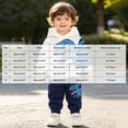 thumbnail image 4 of Gerichy Toddler Boy Clothes Long Sleeve Dinosaur Print Sweatshirt Sweatpants Set for Boys 2pcs Fall Outfits Set 1-8T, 4 of 7
