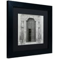 thumbnail image 2 of "Tuscany VII" Canvas Art by Alan Blaustein, Black Matte, Black Frame, 2 of 4