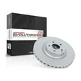 thumbnail image 3 of Power Stop EBR639EVC Evolution Geomet Coated Brake Rotor-Rear, 3 of 4