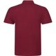 thumbnail image 2 of PRO RTX - Polo modelo Pro Pique para hombre (Burdeos), 2 of 2