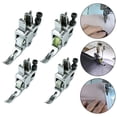 thumbnail image 2 of BUYISI Compatible With Most Industrial Lockstitch Enhance Sewing Performance Process Of Fabric Feed Cm Roller Zip Presser Foot D, 2 of 5