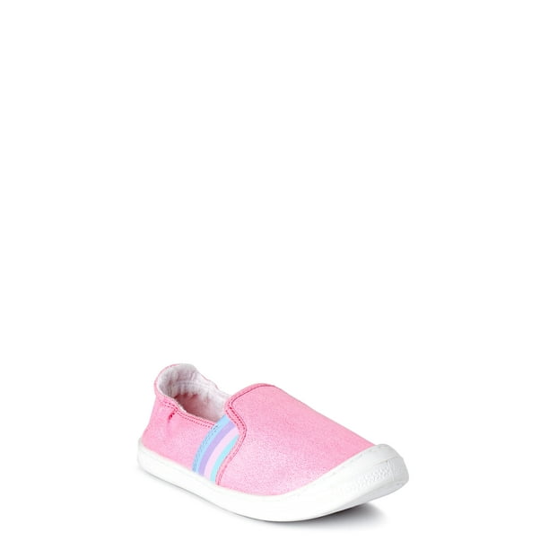 wonder nation casual bump toe sneaker
