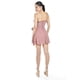 thumbnail image 3 of Vestido floral con lazo Roman Fashion/Juvenil, 6535 (Palo de rosa) rosa M, 3 of 5