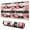 Pioneer Flower Floral-2, variant on Long Mouse Pads for Desk,Pioneer Flower Floral Print Pattern Desk Mats on Top Of Desks, Desk Mouse Pad Extra Large with 3mm Non-Slip Base and Stitched Edge for Gaming,Office,Work,Home 47.3"x23.6"
