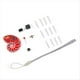 thumbnail image 1 of Kit de Aprendizaje de Soldadura DIY, Kit de Iluminación LED de Flujo de Carcasa, Kit de Soldadura SMD SMT para Principiantes, para Practicar Soldadura Electrónica., 1 of 6