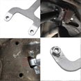 thumbnail image 5 of Rear Bar Pin Flag Nut Kits for Fix Rear Upper Shock Mount for 1984-2001 XJ 1082 4WD 2WD, 5 of 5