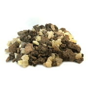 Frankincense and Myrrh Resin 1 lb. - 100 % Pure Natural Incense Granular Mix Charcoal Burner Shaumerio