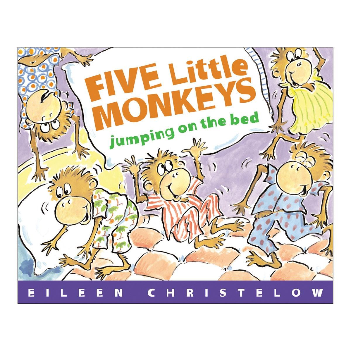 Kaplan Early Learning Company Classic Board Books - Set of 6