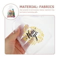 thumbnail image 4 of Shisuyan 50pcs Small Drawstring Bags for Jewelry Present Pouches Organza Gift Style Bags, 4 of 8