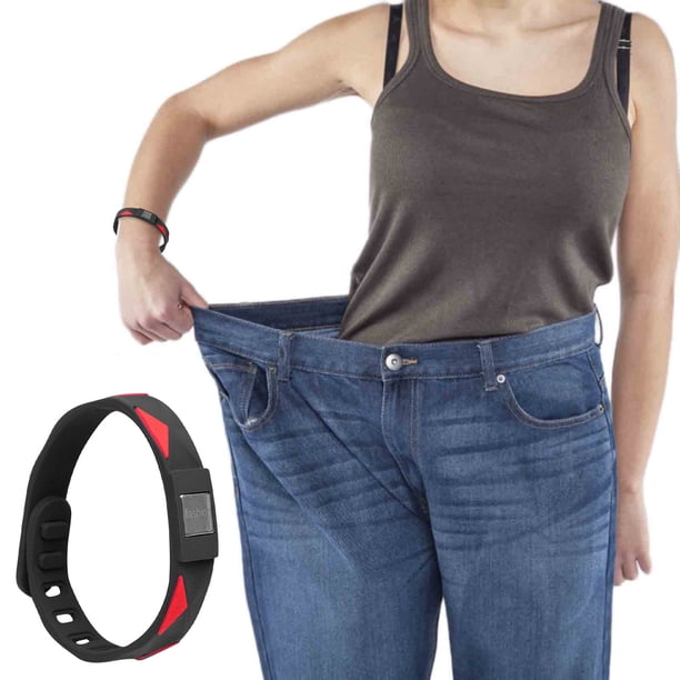 Pulsera de ejercicio de aniones masajeador Pulsera de quema Pulsera de drenaje Pulsera de energía Pulsera de aniones
