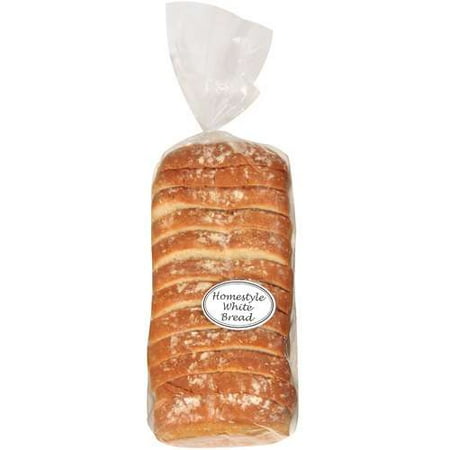 Grandpa's Oven: Homestyle White Bread, 20 oz
