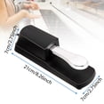 thumbnail image 2 of APPLAYERR Pédale de Piano Électrique Portable Abs Métal Composite Action Réactive pour Piano Numérique Instrument Clavier, 2 of 11