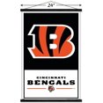 thumbnail image 2 of NFL Bengals de Cincinnati - Logo 21, 2 of 4