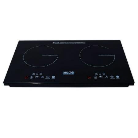Upc 794834075579 Inducto Portable Double Induction Cooktop