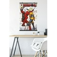 thumbnail image 6 of Marvel Deadpool & Wolverine - Homage Cover #1 Wall Poster, 22.375" x 34", 6 of 6