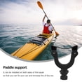 thumbnail image 2 of EeaseCA 1 Pce Support de Pagaie de Kayak Support de Rame de Kayak Clip de Pagaie Accessoire de Kayak, 2 of 7