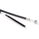 thumbnail image 5 of Línea de freno de bicicleta eléctrica Ebike Rueda delantera Freno Cable Cable Reemplazo Scooter Repuestos Accesorios Hugtrwg Para estrenar, 5 of 8