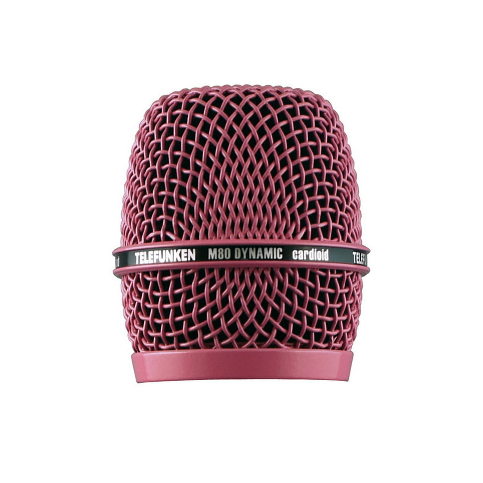 Telefunken HD03PNK Replacement Head Grille for M80 Pink