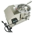 thumbnail image 5 of Commercial Meat and Vegetable Blender Food Shredder 110V Stainless Steel Meat Vegetable Chopper, 5 of 15
