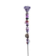 thumbnail image 1 of JilgTeok 1pc Garden Rose Stake Fairys Beaded Garden Planter Roses Wands in Ground for Spring Summer Holiday Outdoor Garden Patio Courtyard Decorations, 1 of 4