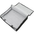 thumbnail image 1 of Under Bed Storage Bag Large Capacity Breathable Non-woven Storage Bin for Blanket Quilts, 1 of 3