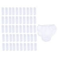thumbnail image 6 of 50 Pieces Disposable for / Incontinence - , Travel, Panties - Large - White, 6 of 8