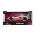 thumbnail image 5 of Coche fundido a presión Jada Pink Slips 2020 Chevy Corvette 1:24, 5 of 5