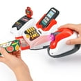 thumbnail image 5 of JUGAAD LIFE Toy Cash Register for Kids, with Checkout Scanner, Fruit Card Reader, Credit Card Machine, Play Money and Food Shopping Play Set, Pretend Play Learning Toys for Boys Girls Toddlers, 5 of 7