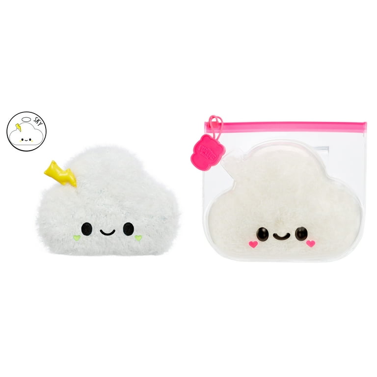 Fluffie Stuffiez Cloud Small Collectible Feature Plush - Surprise