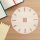 thumbnail image 4 of Reloj despertador con forma de tren, decoración para habitación infantil, modelo de tren, 4 of 6