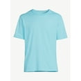 thumbnail image 3 of Free Assembly Men's Everyday T-Shirt with Short Sleeves, 3 of 5