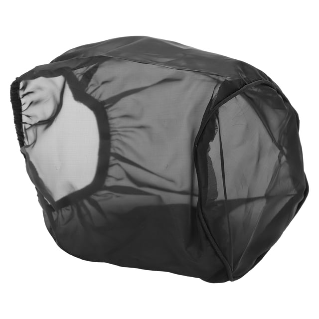 Cubierta del filtro de aire, funda protectora del filtro de aire del automóvil, paño antipolvo para filtro de aire, funcionamiento suave