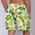 thumbnail image 4 of Dovford Boys Swim Trunks Toddler Swim Shorts UPF 50+ Bathing Suit for Boys Swimsuit Quick Dry Boy Beach Boardshorts Swimwear, 4 of 7