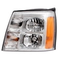 thumbnail image 5 of Brock Headlight for 2003-2006 Escalade HID w/o HID Kit Left 19208222 2003-2006 Escalade ESV, 5 of 8