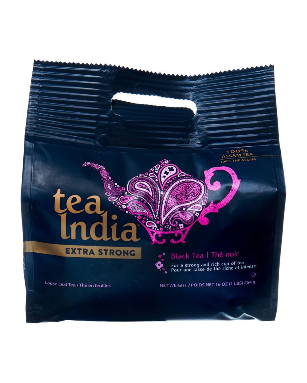 Thé noir extra fort Tea India de qualité supérieure